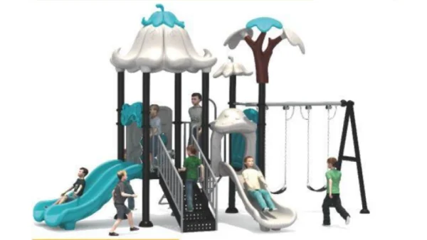 Outdoor Playground JPE014
